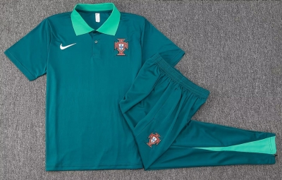 2425 Portugal Training Soccer Suit